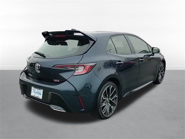 2019 Toyota Corolla XSE