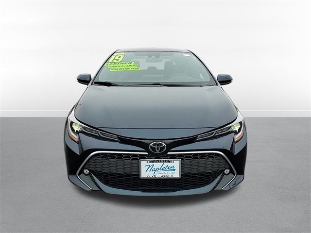 2019 Toyota Corolla XSE