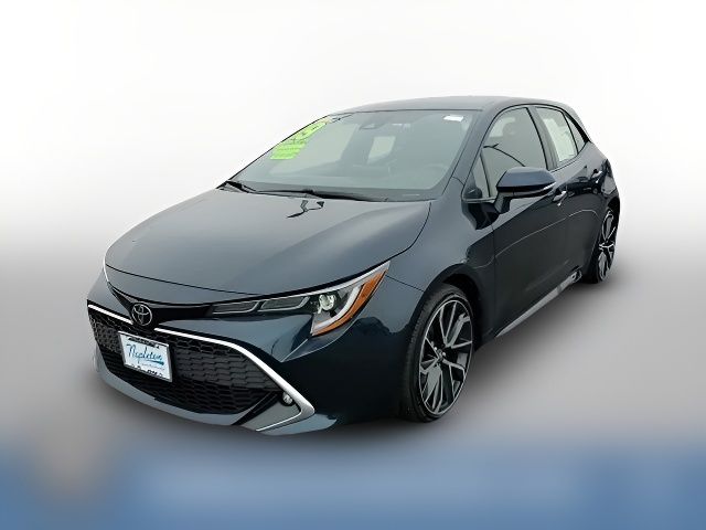 2019 Toyota Corolla XSE