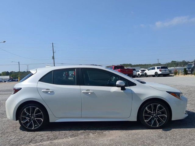 2019 Toyota Corolla XSE