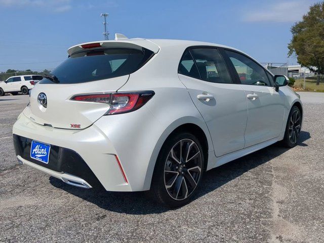 2019 Toyota Corolla XSE