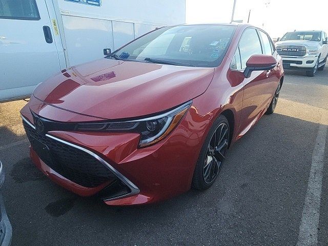 2019 Toyota Corolla 