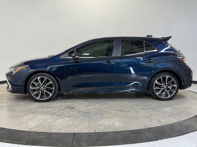 2019 Toyota Corolla XSE