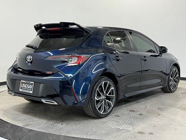 2019 Toyota Corolla XSE