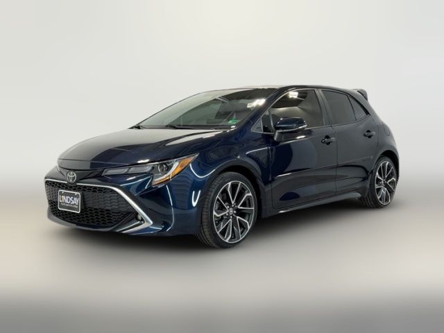 2019 Toyota Corolla XSE