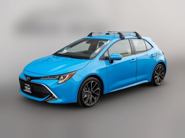 2019 Toyota Corolla XSE