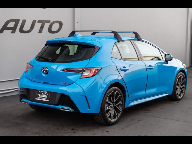 2019 Toyota Corolla XSE