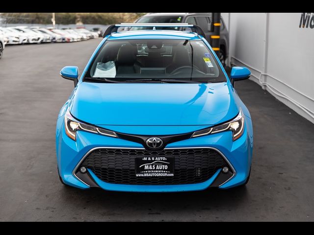 2019 Toyota Corolla XSE