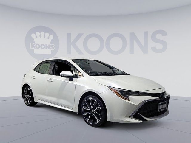 2019 Toyota Corolla XSE