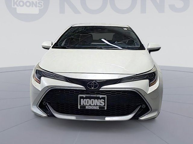 2019 Toyota Corolla XSE