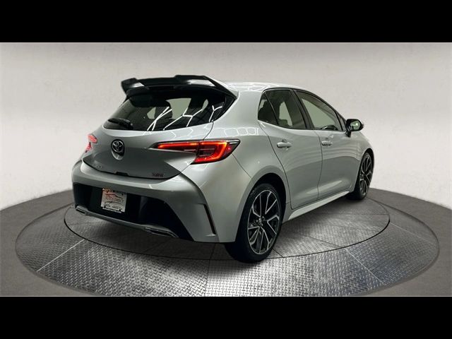 2019 Toyota Corolla XSE