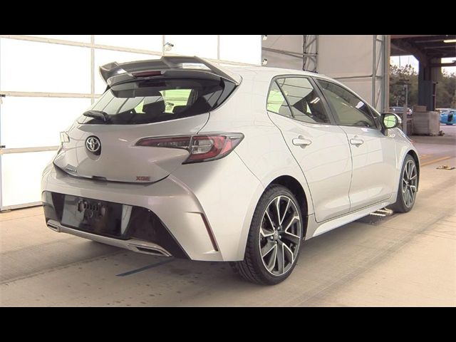 2019 Toyota Corolla XSE