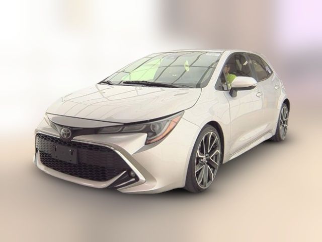 2019 Toyota Corolla XSE