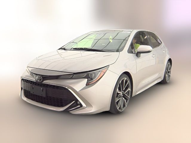 2019 Toyota Corolla XSE