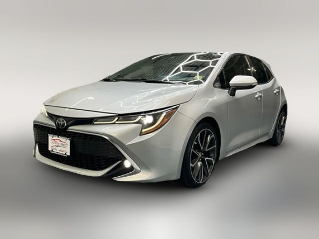 2019 Toyota Corolla XSE