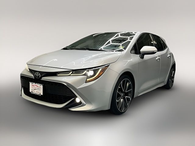 2019 Toyota Corolla XSE