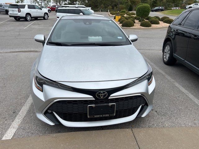 2019 Toyota Corolla XSE