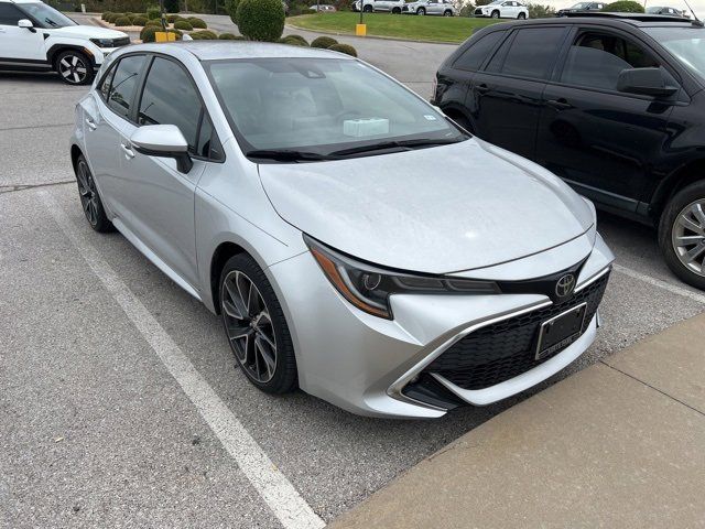 2019 Toyota Corolla XSE