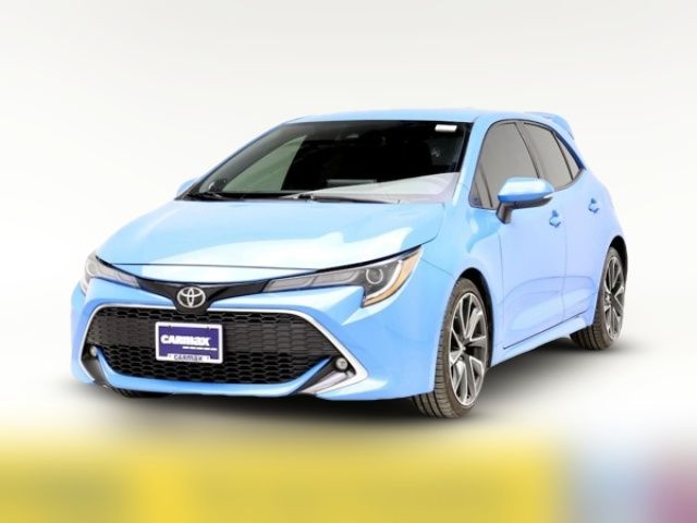 2019 Toyota Corolla XSE