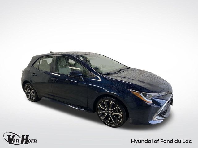 2019 Toyota Corolla XSE