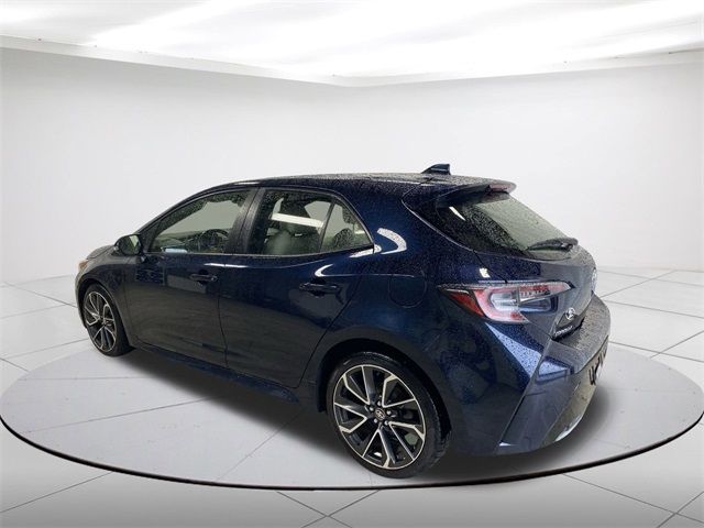 2019 Toyota Corolla XSE