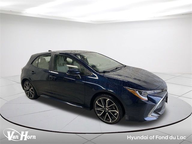 2019 Toyota Corolla XSE