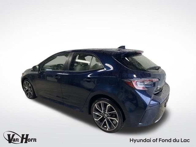 2019 Toyota Corolla XSE