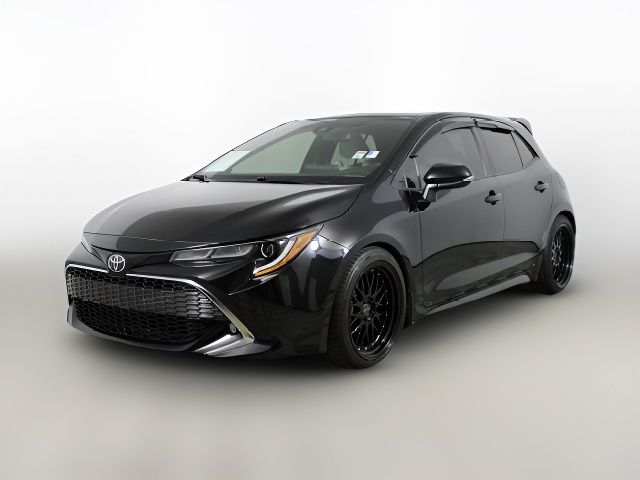 2019 Toyota Corolla XSE