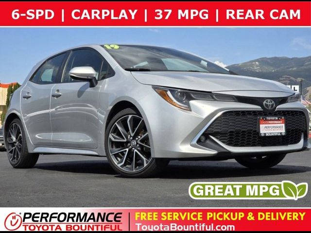 2019 Toyota Corolla XSE