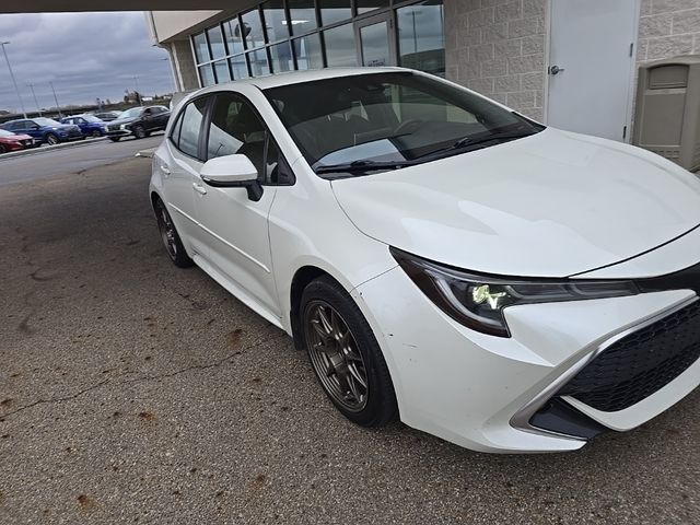 2019 Toyota Corolla XSE