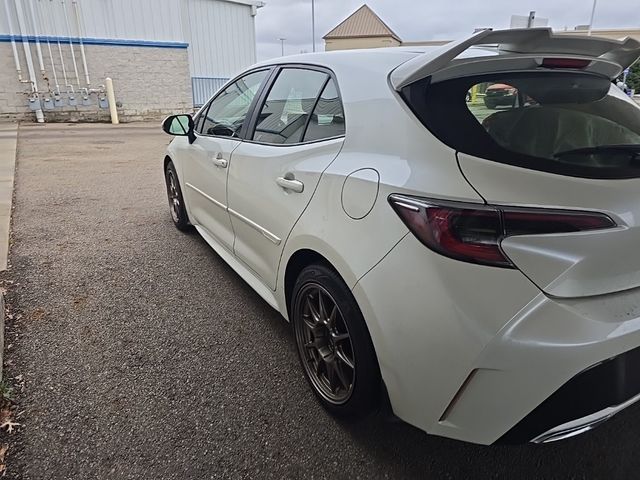 2019 Toyota Corolla XSE