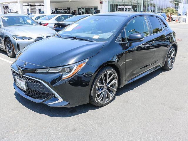 2019 Toyota Corolla XSE