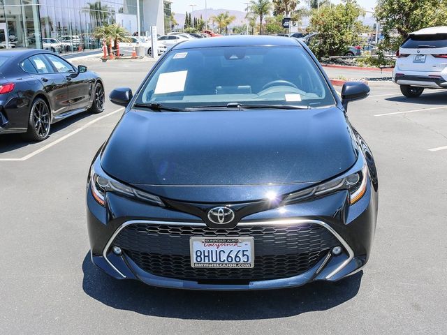 2019 Toyota Corolla XSE