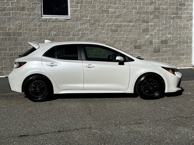 2019 Toyota Corolla XSE