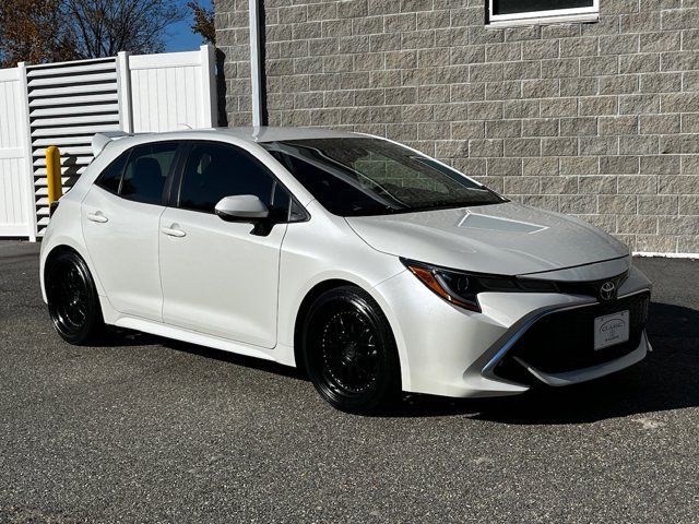 2019 Toyota Corolla XSE