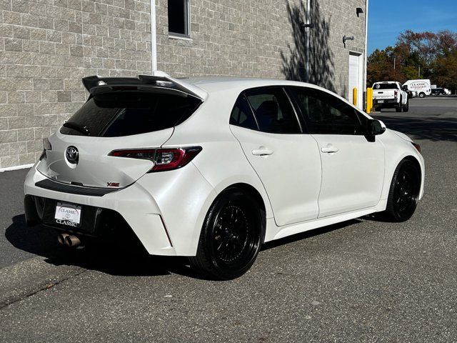 2019 Toyota Corolla XSE