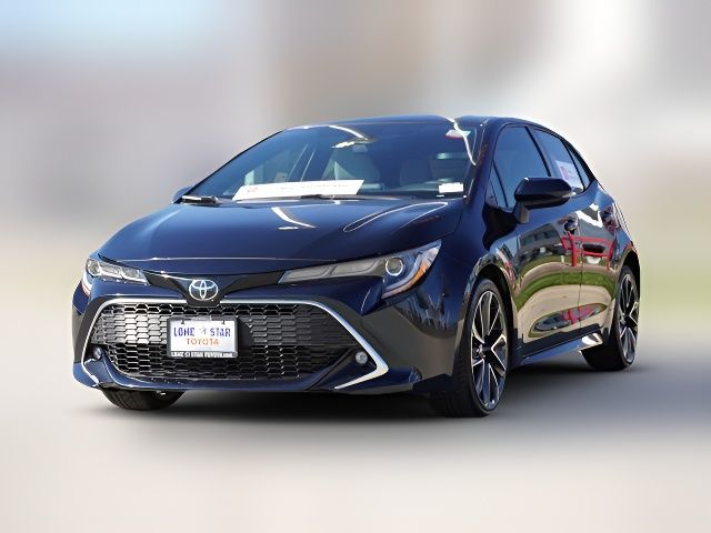 2019 Toyota Corolla XSE