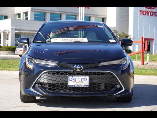 2019 Toyota Corolla XSE