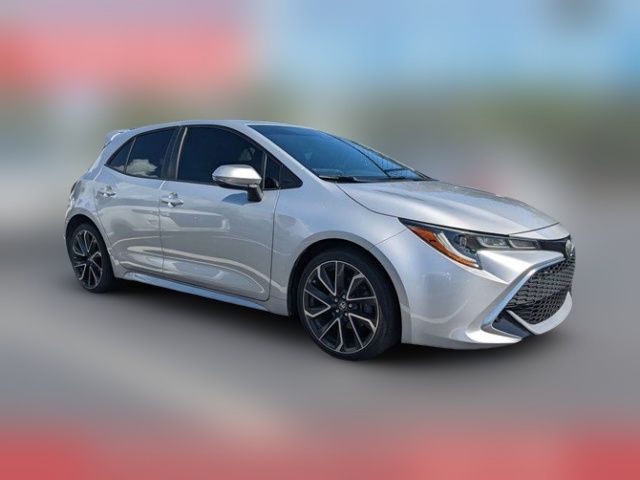 2019 Toyota Corolla XSE