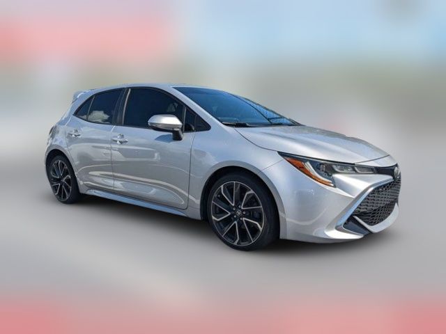 2019 Toyota Corolla XSE
