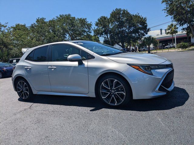 2019 Toyota Corolla XSE