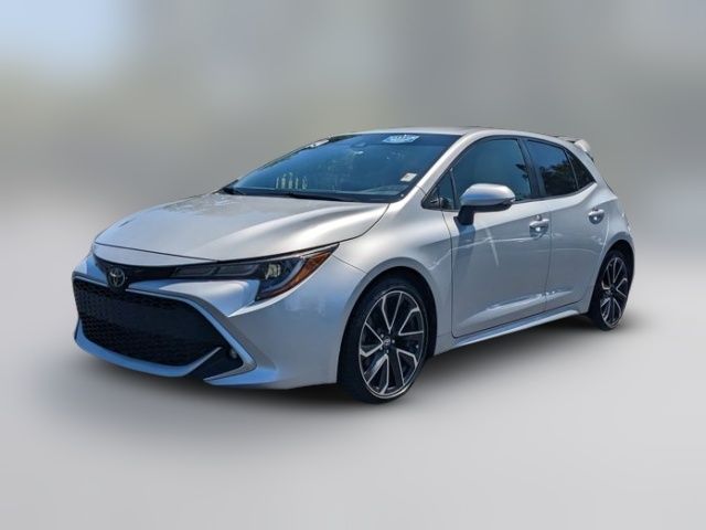 2019 Toyota Corolla XSE