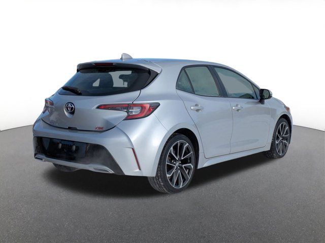 2019 Toyota Corolla XSE