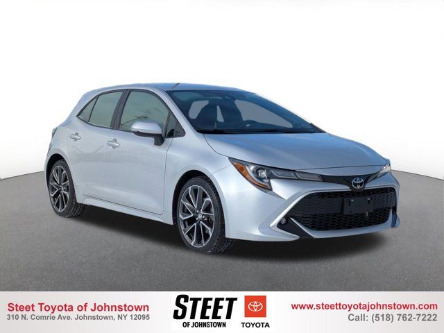 2019 Toyota Corolla XSE