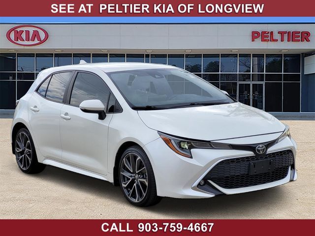 2019 Toyota Corolla XSE