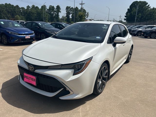 2019 Toyota Corolla XSE