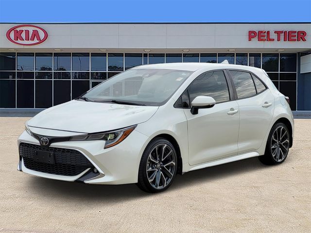 2019 Toyota Corolla SE