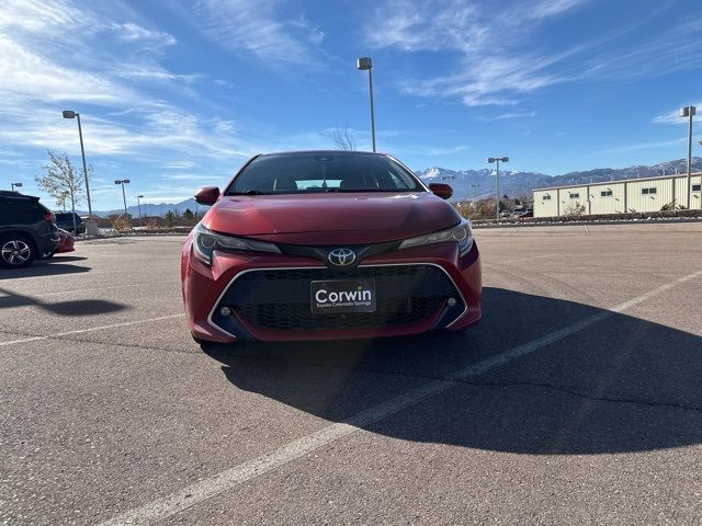 2019 Toyota Corolla XSE