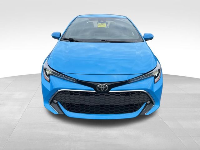 2019 Toyota Corolla XSE