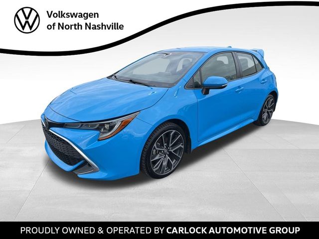 2019 Toyota Corolla XSE